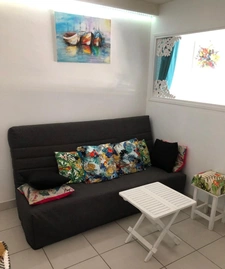 Magnifique appartement vue mer et marina - Saint-François (971)
