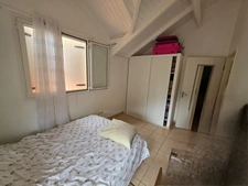Maison 3 chambres avec jardin dans résidence sécurisée avec piscine