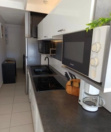 Magnifique appartement vue mer et marina - Saint-François (971)