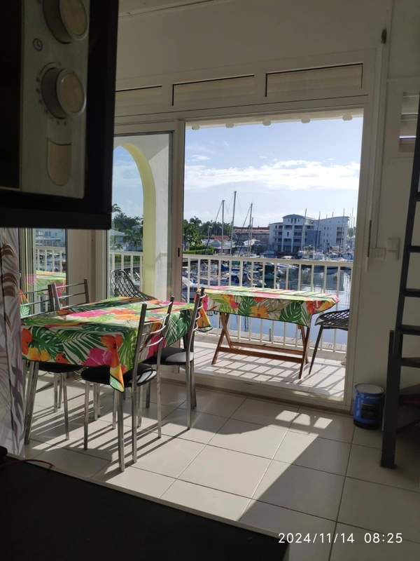 Appartement à vendre 3 pièces SAINT FRANCOIS (971)