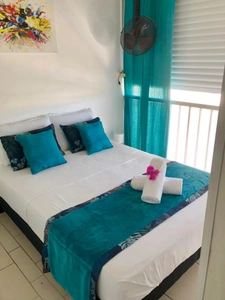 Magnifique appartement vue mer et marina - Saint-François (971)