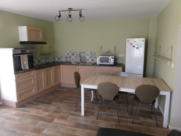 Maison à vendre 3 pièces 80m² terrasse garage caves