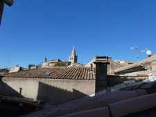 Maison à vendre 4 pièces MURVIEL LES BEZIERS (34) 80m², combles, cave, garage, terrasse