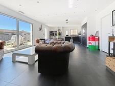 Maison à vendre villa plain pied 4 faces 117m² 3 chambres plus garage 700m² de terrain  PUIMISSON (34)