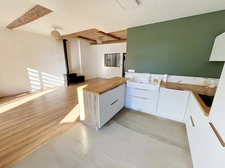 Maison à vendre  vigneronne 6 pièces garage jardin  POUZOLLES (34)