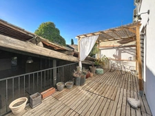 Maison à vendre  vigneronne 6 pièces garage jardin  POUZOLLES (34)