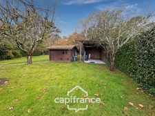 Maison familiale avec grand terrain piscinable – Quartier Clairbois, La Teste-de-Buch