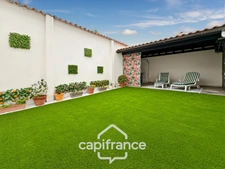 Arcachon – Quartier Saint-Ferdinand : maison de ville aux multiples possibilités