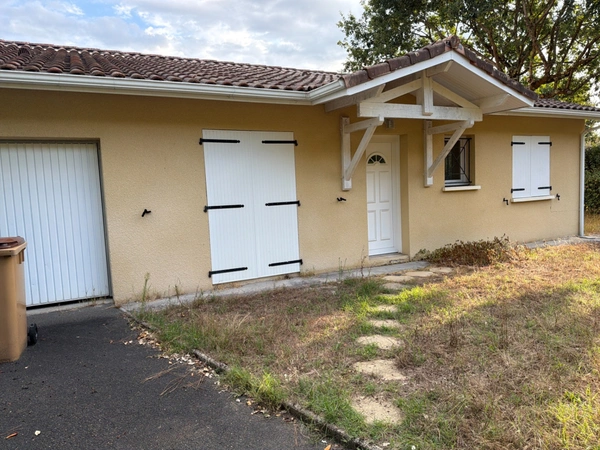 Maison à vendre 4 pièces GUJAN MESTRAS (33)