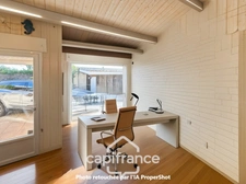 Maison d’architecte rénovée avec piscine – Quartier Chante Cigale à Gujan-Mestras