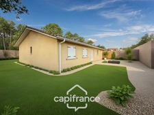 Maison à vendre 4 pièces GUJAN MESTRAS (33)