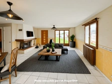 Maison à vendre 4 pièces GUJAN MESTRAS (33)