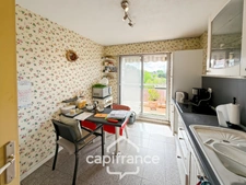 CAUDÉRAN – T3 LUMINEUX DE 69 m² À RÉINVENTER SELON VOS ENVIES !