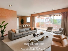 CAUDÉRAN – T3 LUMINEUX DE 69 m² À RÉINVENTER SELON VOS ENVIES !