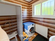 Maison 3 chambres des années 60 au calme