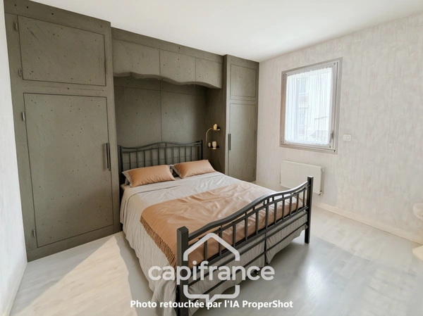 Arcachon – Quartier Saint-Ferdinand : maison de ville aux multiples possibilités