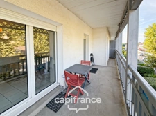 Dpt Gironde (33), à vendre AUDENGE appartement T2 bis de 51 m²  entièrement meublé