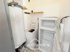 Dpt Gironde (33), à vendre AUDENGE appartement T2 bis de 51 m²  entièrement meublé
