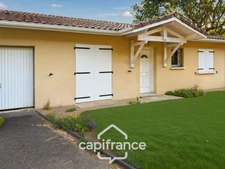Maison à vendre 4 pièces GUJAN MESTRAS (33)