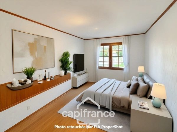 Maison familiale avec grand terrain piscinable – Quartier Clairbois, La Teste-de-Buch