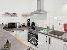 Dpt Gironde (33), à vendre AUDENGE appartement T2 bis de 51 m²  entièrement meublé