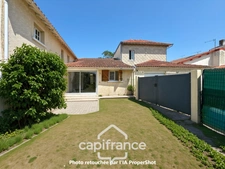 Maison à vendre 4 pièces GUJAN MESTRAS (33)