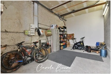 Maison 4 pièces avec terrasse + cour et garage