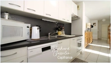 Appartement T3, lumineux, climatisé avec garage et terrasse à Florensac (34510)