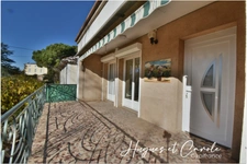 Maison à vendre 3 pièces avec grand garage, terrasse et terrrain