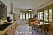 Maison 88m² - deux chambres - jardin - terrasses - à vendre sur Lézignan la Cèbe