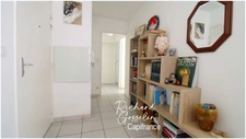 Appartement T3, lumineux, climatisé avec garage et terrasse à Florensac (34510)