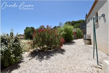 Maison T3 de plain-pied – 70 m² – Terrain d’environ 400 m² – Construite en 2020