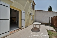 Maison 4 pièces, climatisée, avec garage et jardin