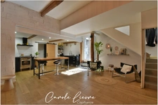 Maison 4 pièces avec terrasse + cour et garage