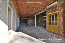 Maison à vendre 3 pièces avec grand garage, terrasse et terrrain