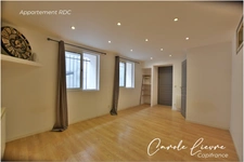 Maison de 141 m² avec terrasse sans vis à vis, garage et appartement indépendant
