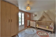 4 bedroom house of 147 m² with garage and terrace 