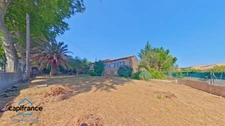Nizas – Maison 5 pièces, 193 m² + T2 indépendant, sous-sol complet & terrain piscinable