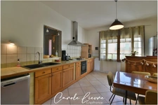 Maison 88m² - deux chambres - jardin - terrasses - à vendre sur Lézignan la Cèbe