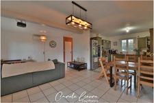 Maison 4 chambres, jardin et garage à Caux (34720)