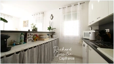 Appartement T3, lumineux, climatisé avec garage et terrasse à Florensac (34510)