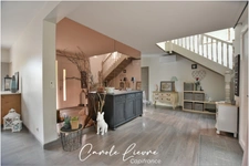 Maison 167 m² à vendre 7 pièces, terrain 2000 m² + garage