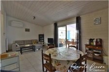 Grau d’Agde – Terrain avec maison, quartier recherché proche plage