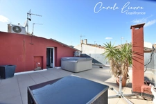 Maison de 141 m² avec terrasse sans vis à vis, garage et appartement indépendant