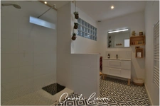 Maison 4 pièces avec terrasse + cour et garage