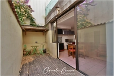 Appartement T2 avec terrasse