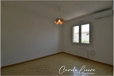 Maison 4 pièces, climatisée, avec garage et jardin