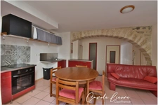 Appartement T2 avec terrasse
