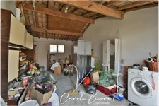 Maison 4 pièces, climatisée, avec garage et jardin