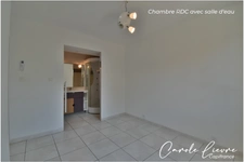 Maison 4 pièces, climatisée, avec garage et jardin